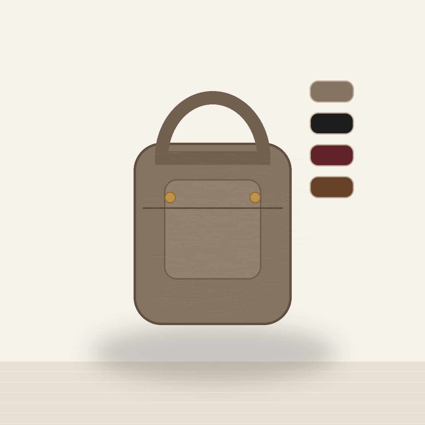 Heritage Calfskin