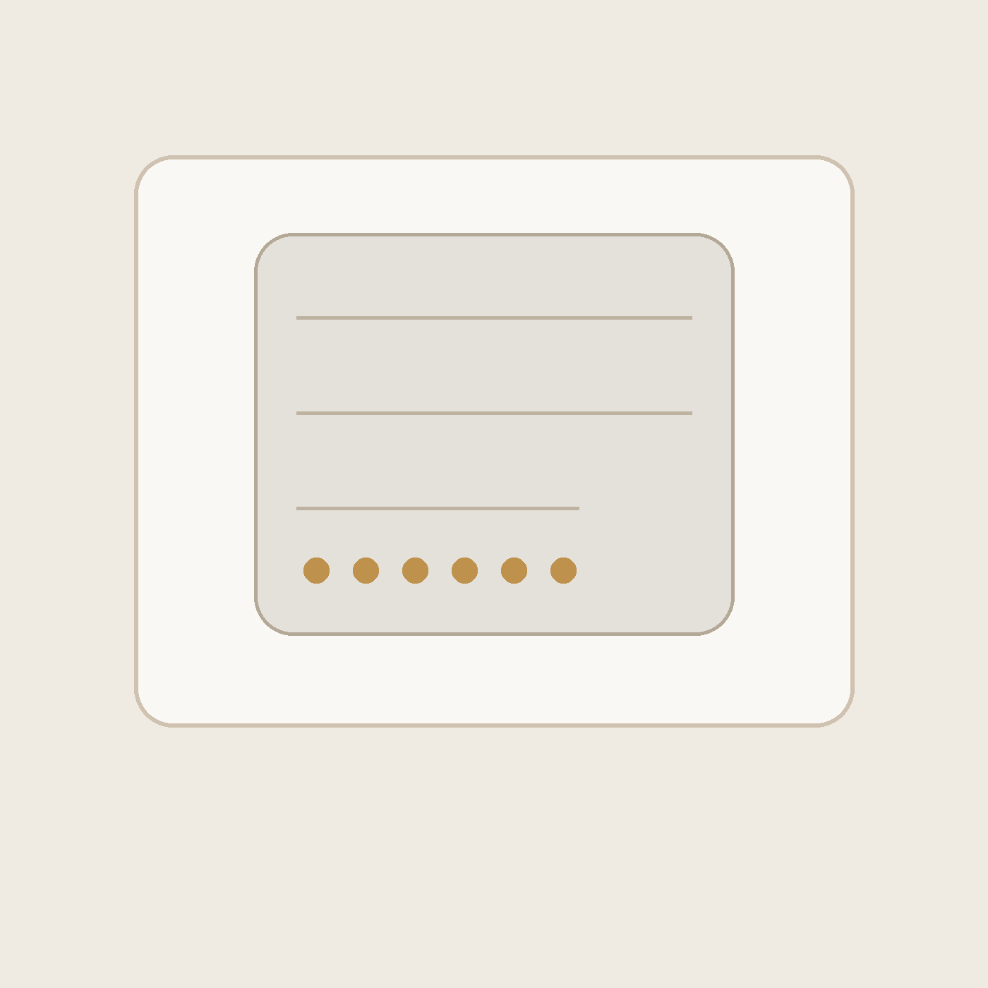 Customer Feedback Proof