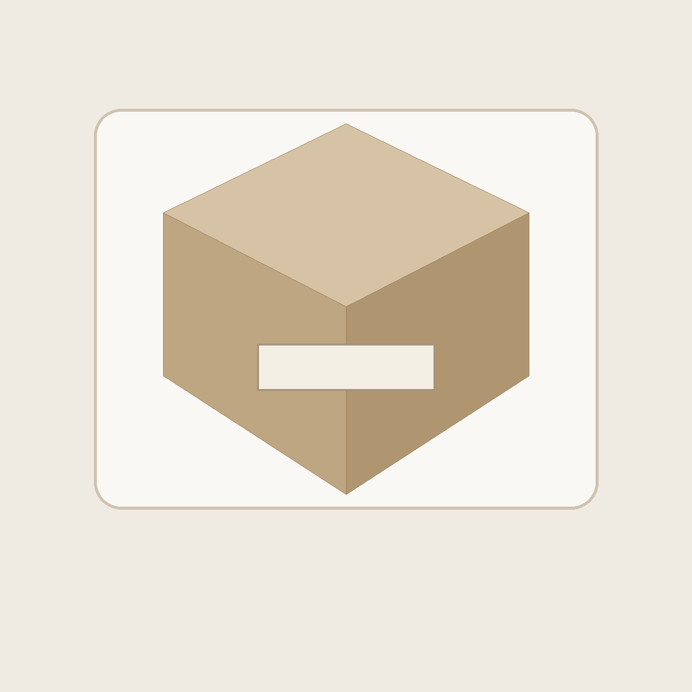 Packaging and Delivery Proof